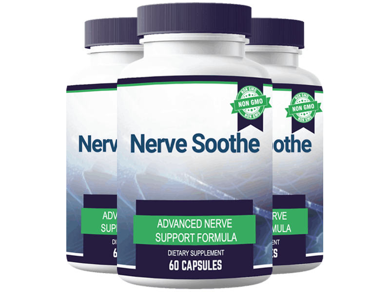 NerveSoothe Supplement