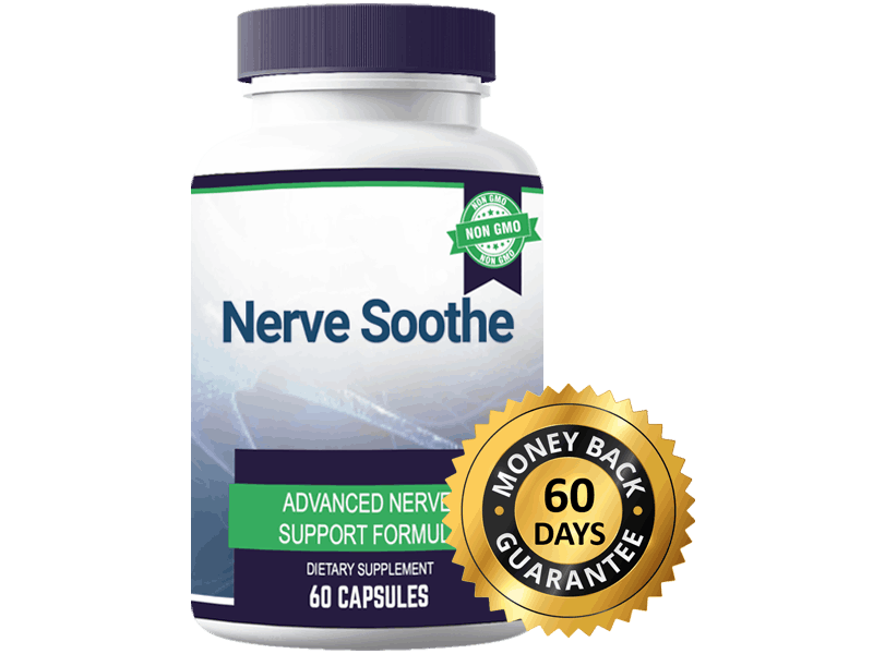 NerveSoothe Money Back Guarantee